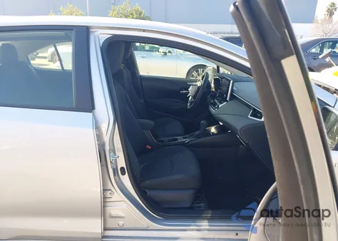 2020 Toyota Corolla Hybrid Le z USA, uszkodzony, nr VIN JTDEBRBEXLJ006285